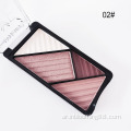 4 الظل Ultra Matte Mall Pallet Pallet